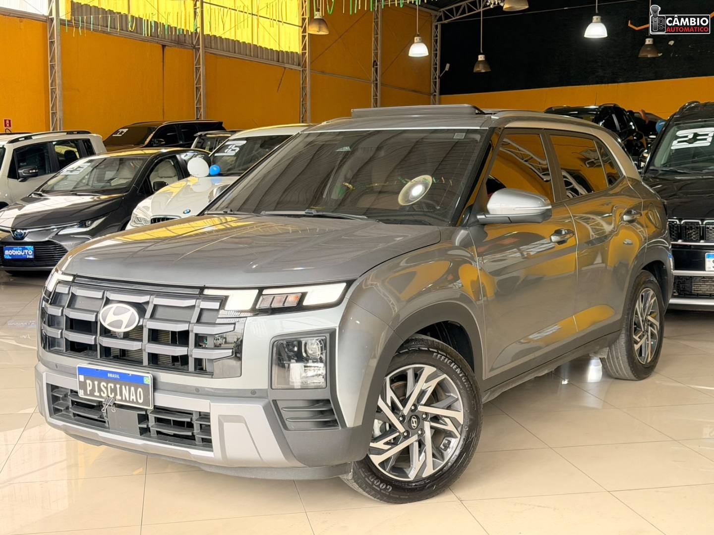 HYUNDAI CRETA