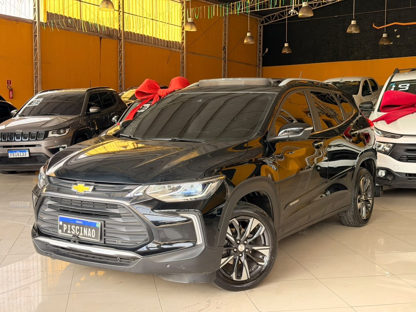 CHEVROLET TRACKER