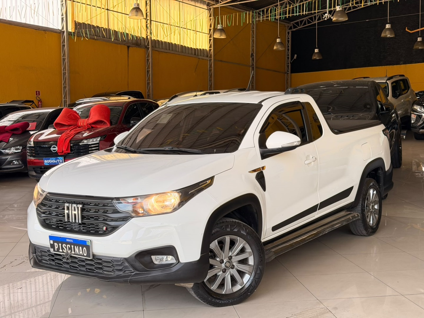 Fiat Strada 2021 à venda