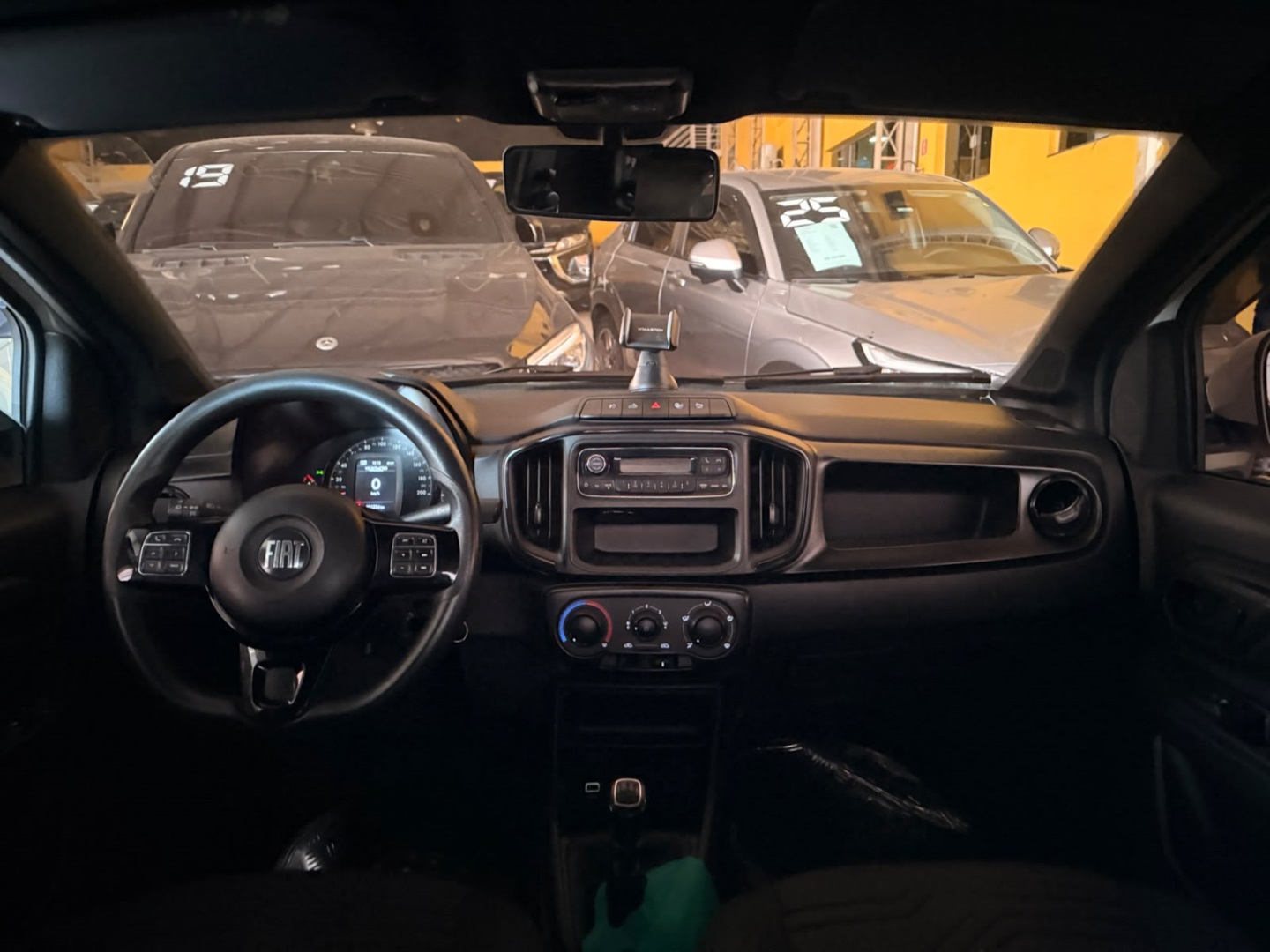 Fiat Strada 1.3 Firefly Flex Freedom Cs Manual - foto 2