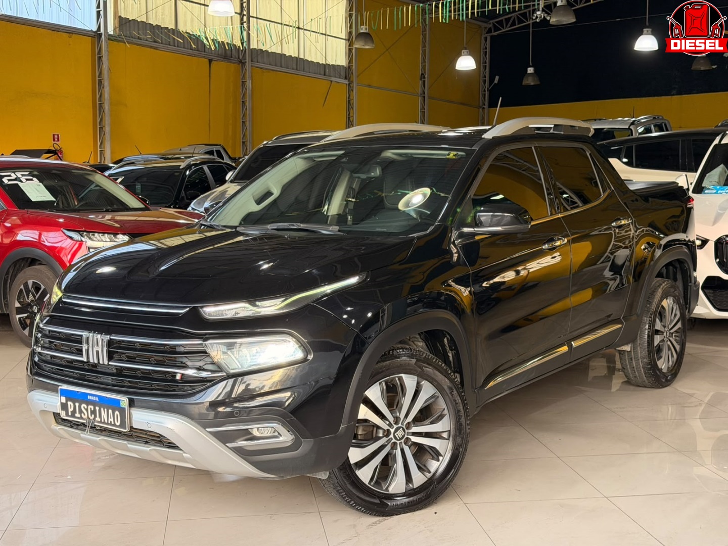 FIAT TORO
