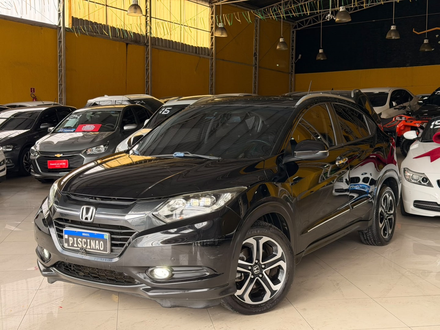 HONDA HR-V