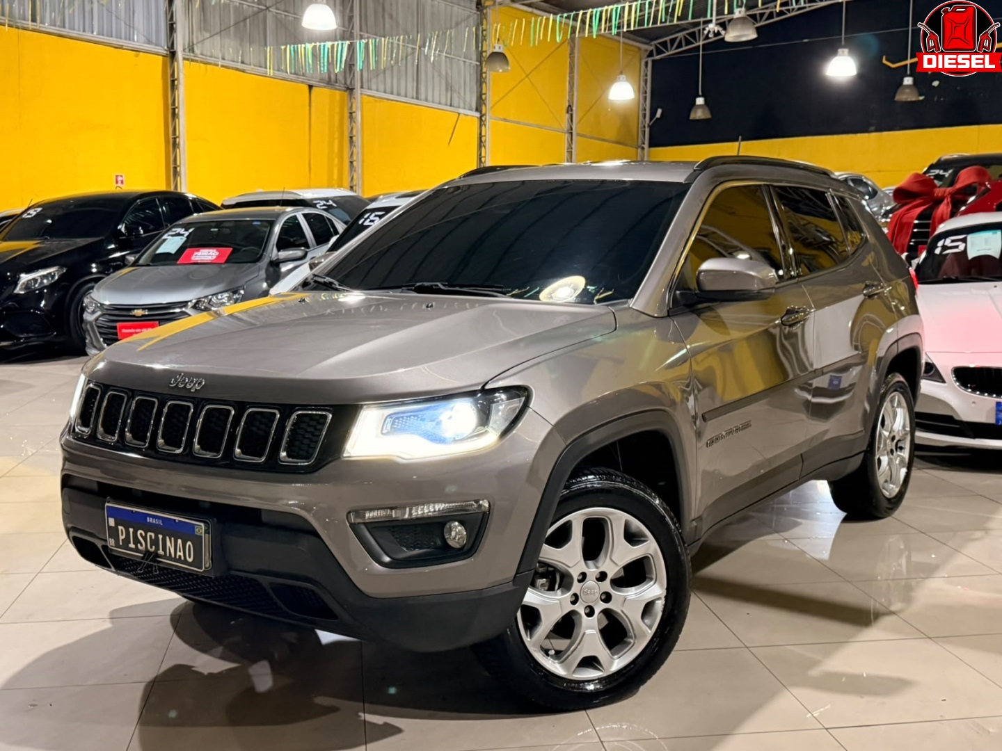 JEEP COMPASS