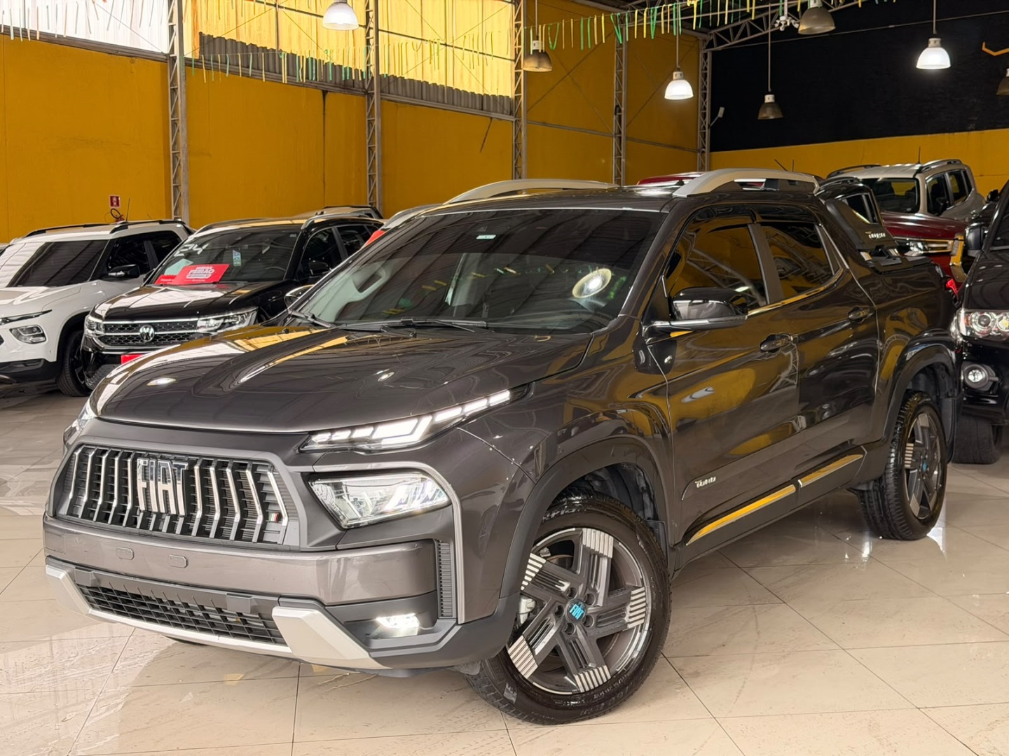 FIAT TORO