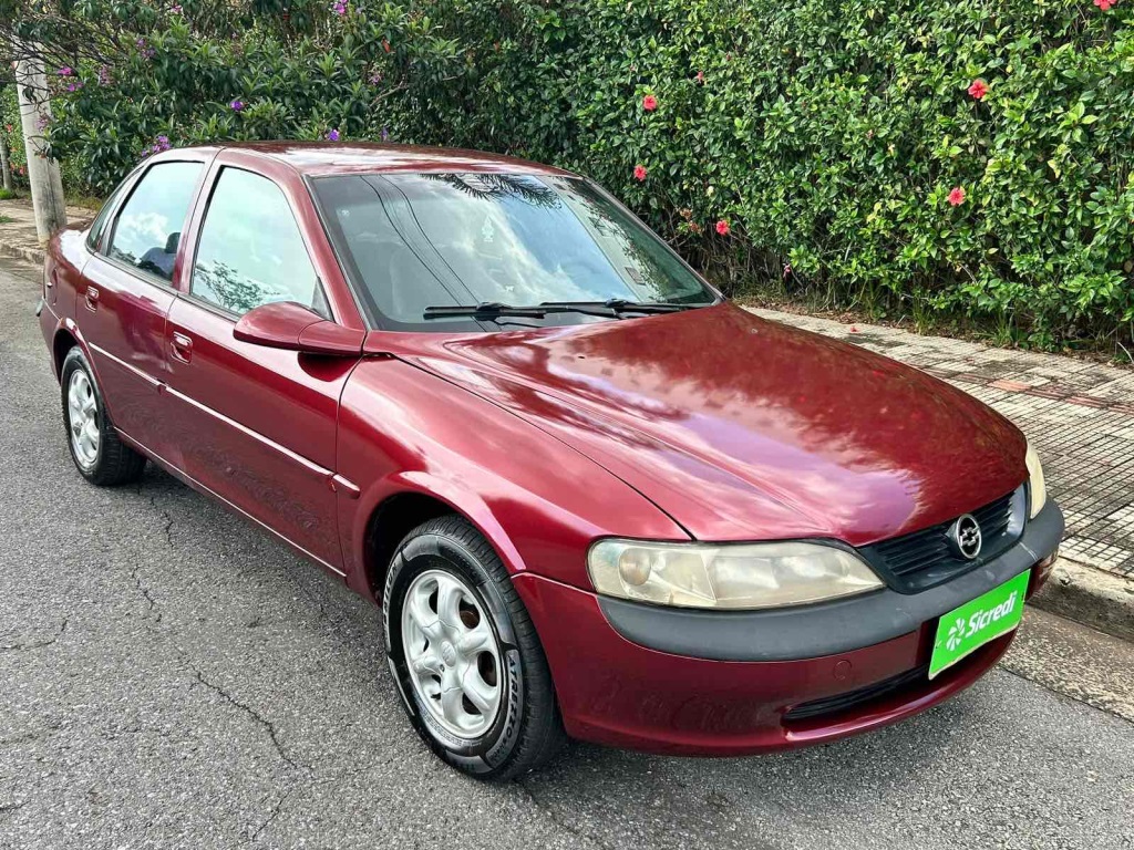 Müller Automóveis BH: CHEVROLET VECTRA 1997 - 2.0 MPFI GLS 8V GASOLINA ...