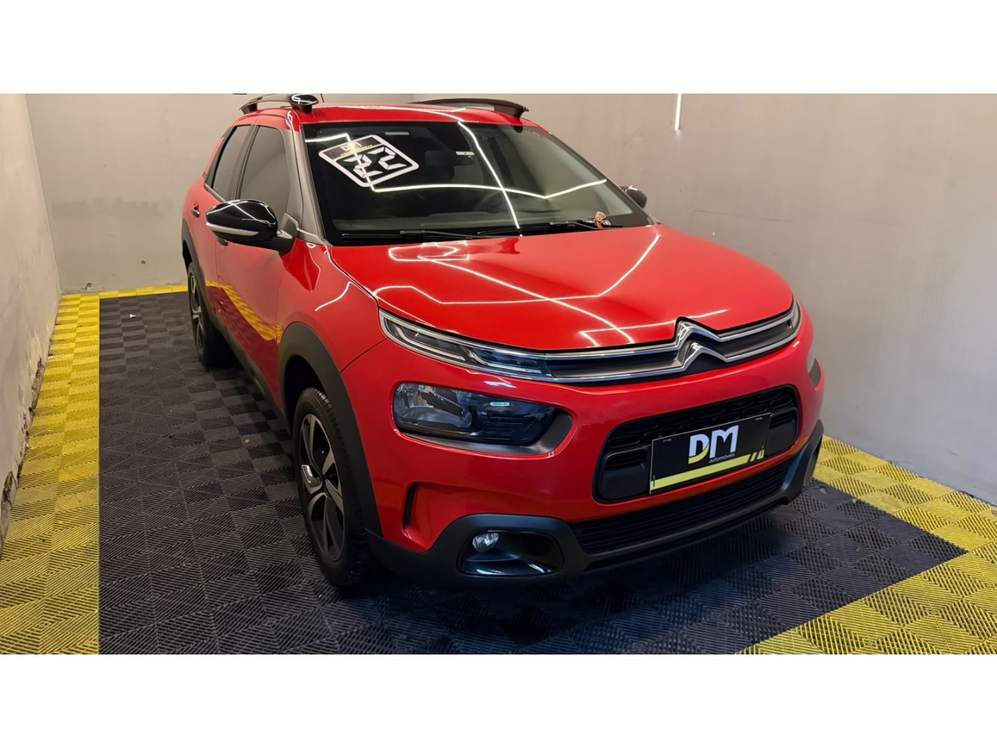 Citroën C4 Cactus 2022 à venda