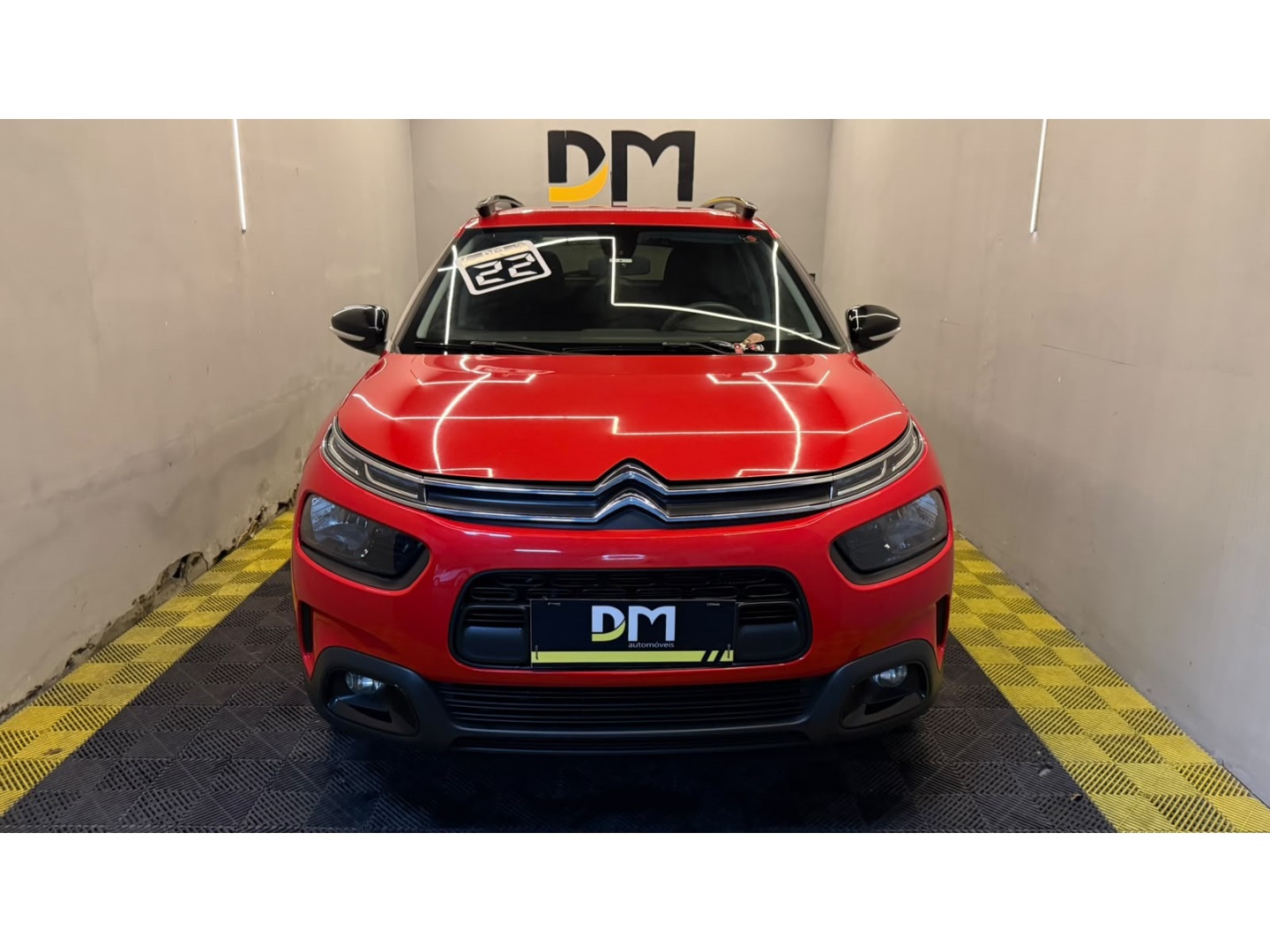 Citroën C4 Cactus 1.6 16V Flex 4P Feel Pack Automático - foto 2