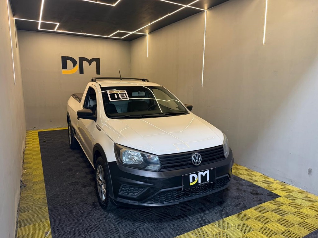 Volkswagen Saveiro 2018 à venda