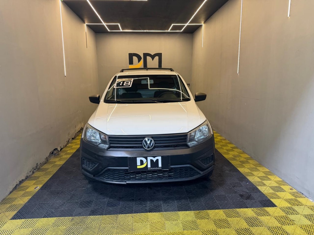 Volkswagen Saveiro 1.6 MSI Robust Cs 8V Flex 2P Manual - foto 2