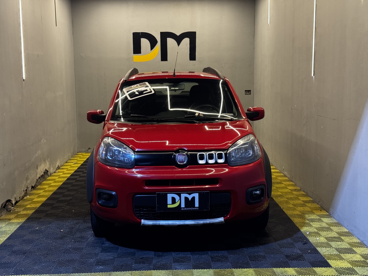 Fiat Uno 1.4 Evo Way 8V Flex 4P Manual - foto 2
