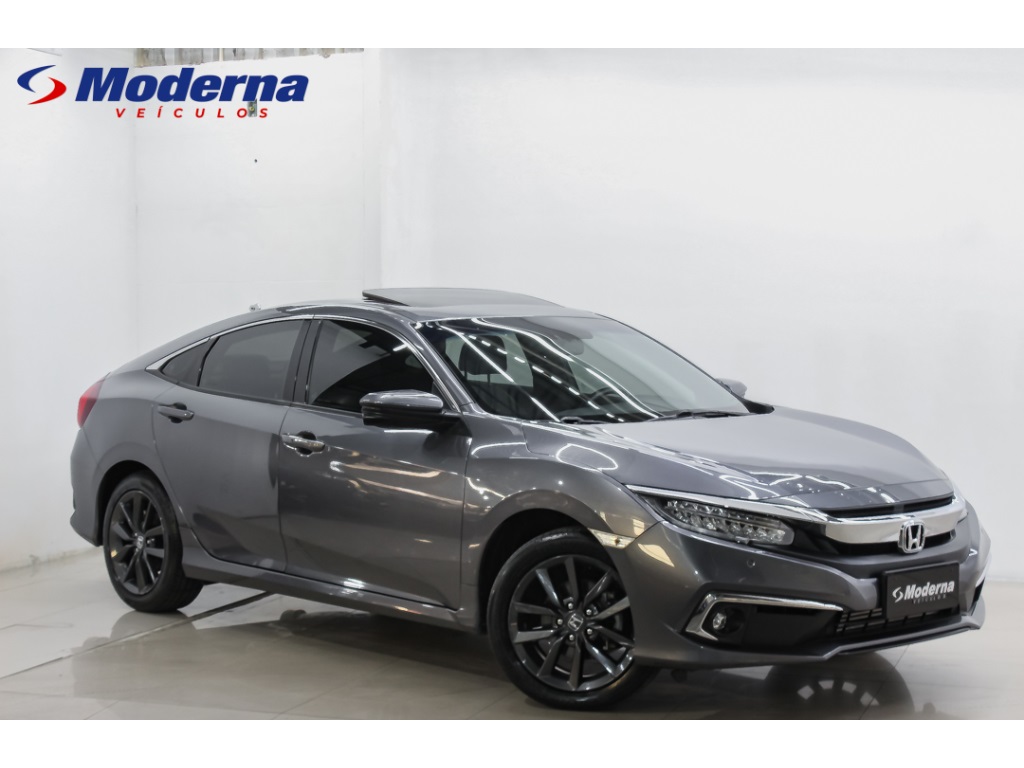 HONDA CIVIC 1.5 16V TURBO GASOLINA TOURING 4P CVT