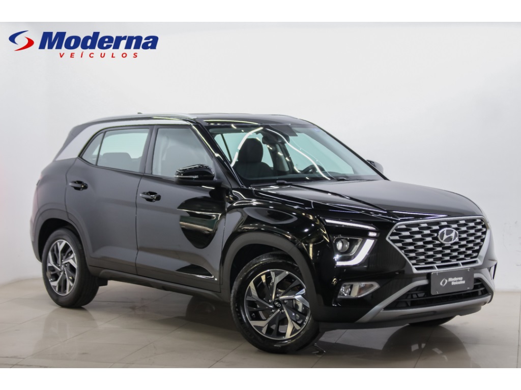 HYUNDAI CRETA 1.0 TGDI FLEX LIMITED AUTOMÁTICO