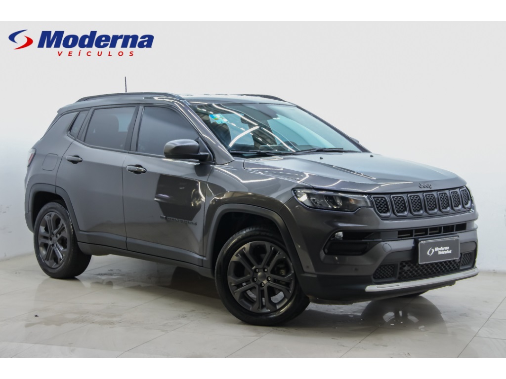 JEEP COMPASS 1.3 T270 TURBO FLEX LONGITUDE AT6