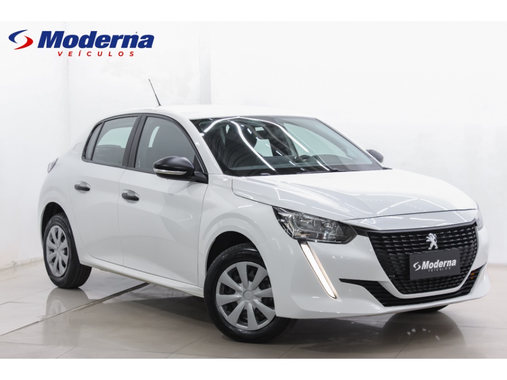 PEUGEOT 208 1.0 FIREFLY FLEX LIKE MANUAL