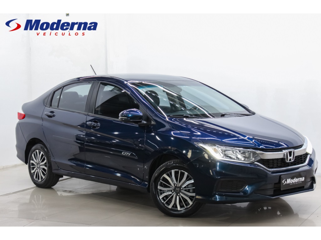 HONDA CITY 1.5 PERSONAL 16V FLEX 4P AUTOMÁTICO