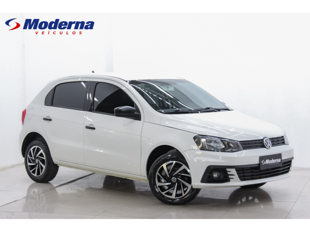 VOLKSWAGEN GOL 1.0 12V MPI TOTALFLEX TRENDLINE 4P MANUAL