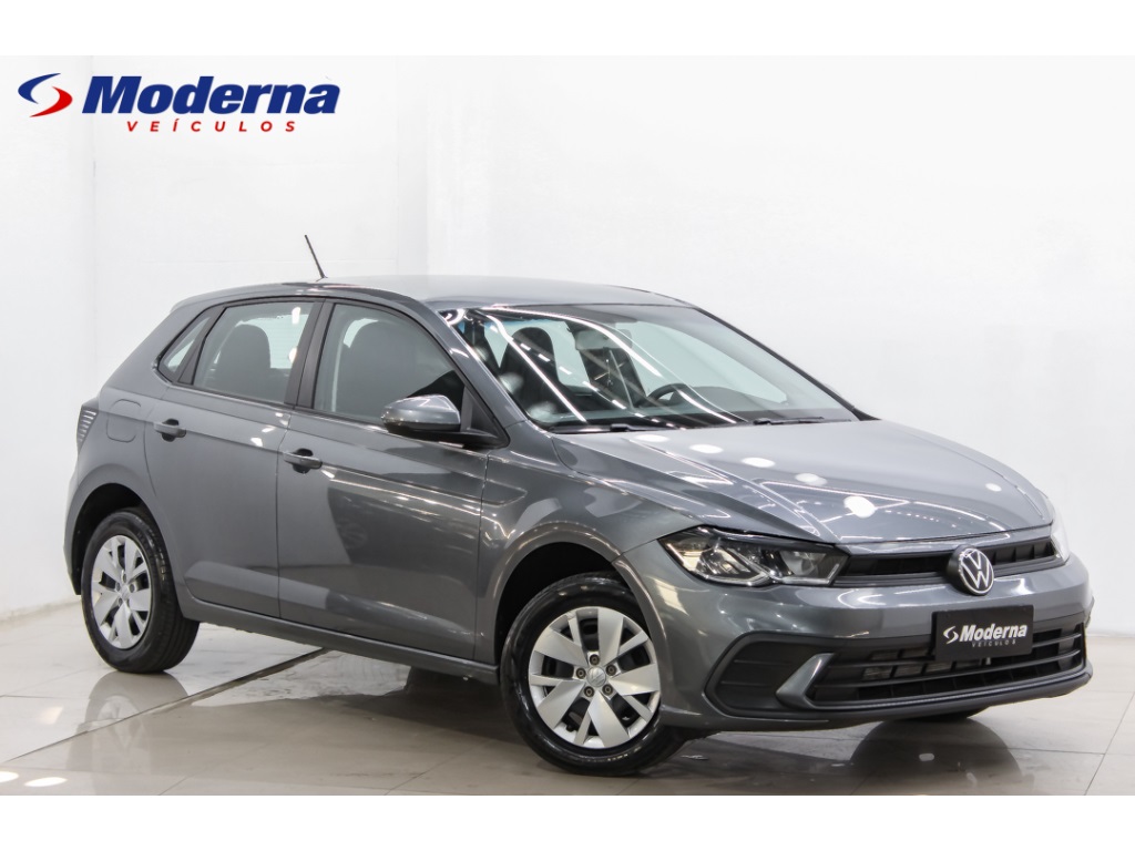 VOLKSWAGEN POLO 1.0 MPI TOTAL FLEX MANUAL