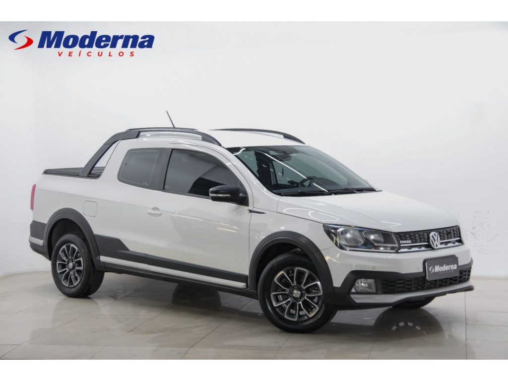 VOLKSWAGEN SAVEIRO 1.6 CROSS CD 16V FLEX 2P MANUAL