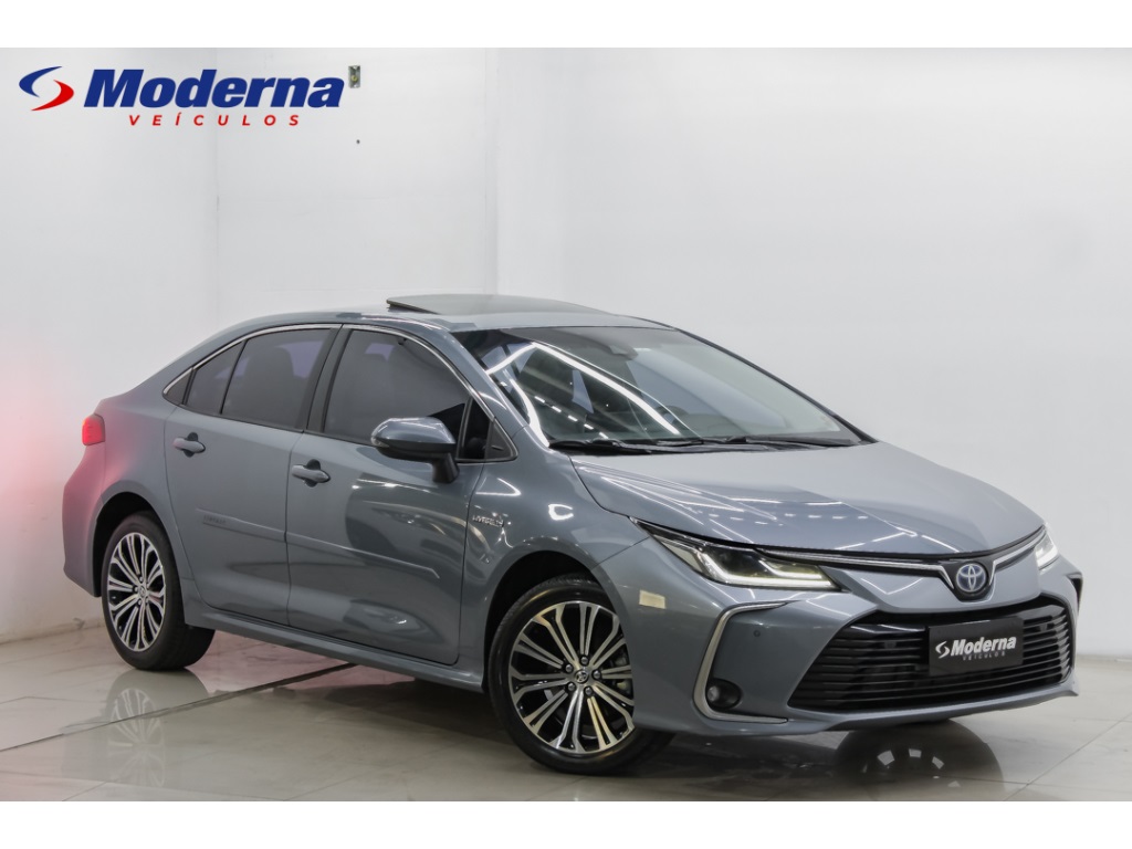 TOYOTA COROLLA 1.8 VVT-I HYBRID FLEX ALTIS PREMIUM CVT