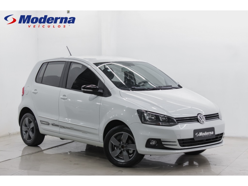 VOLKSWAGEN FOX 1.6 MSI TOTAL FLEX CONNECT 4P MANUAL