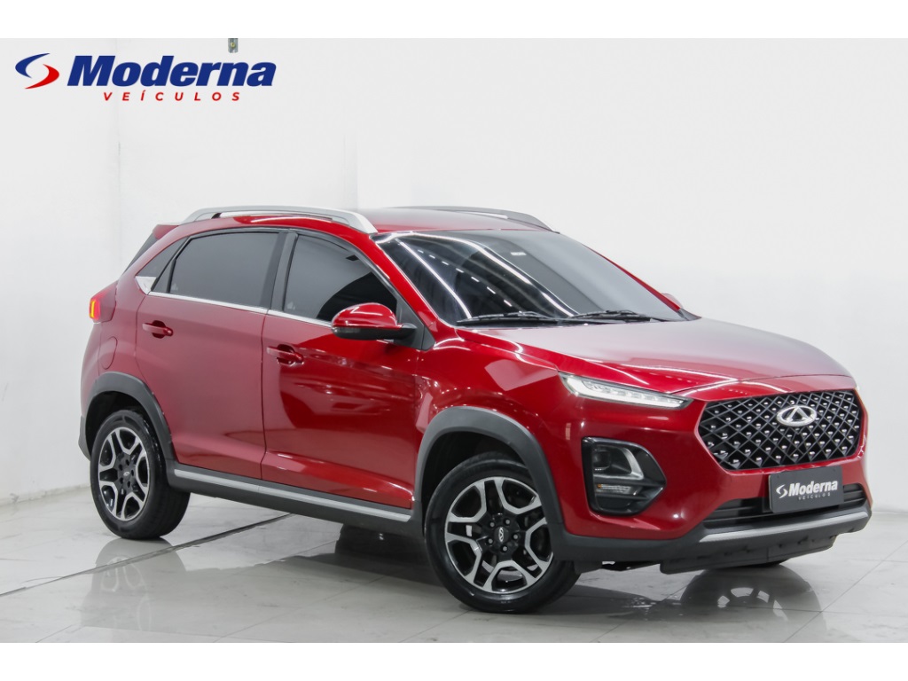 CHERY TIGGO 3X 1.0 VVT TURBO iFLEX PRO CVT