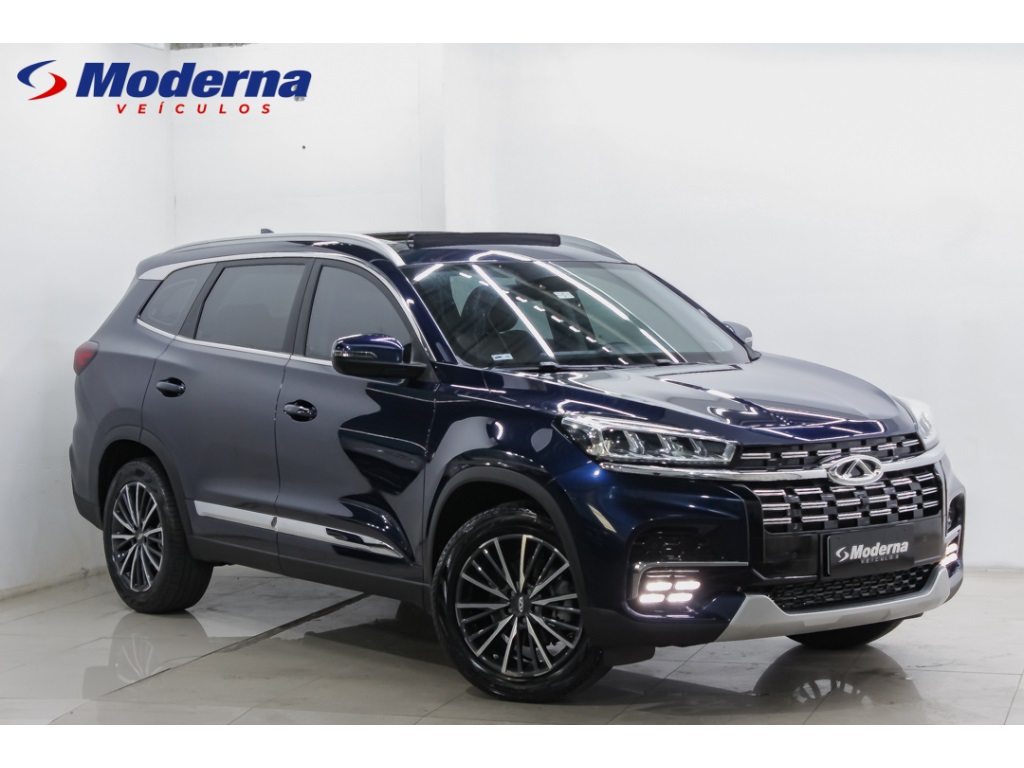 CHERY TIGGO 8 1.6 TGDI GASOLINA TXS MAX DRIVE DCT