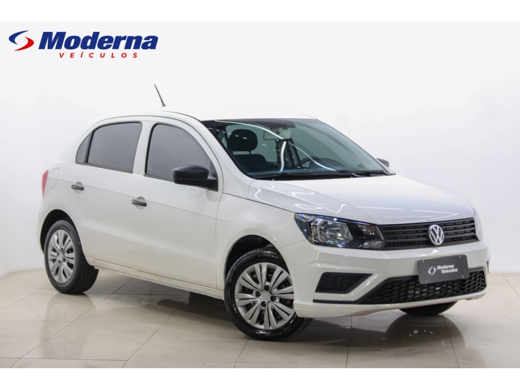 VOLKSWAGEN GOL 1.6 MSI TOTALFLEX 4P MANUAL