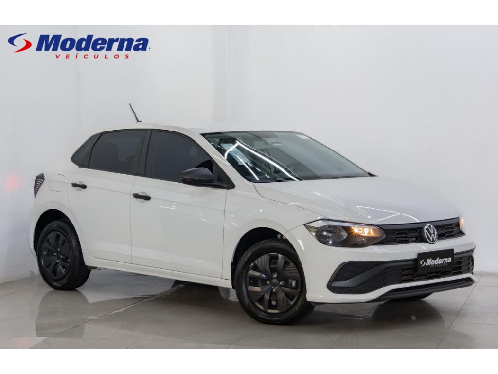 VOLKSWAGEN POLO 1.0 MPI TRACK MANUAL