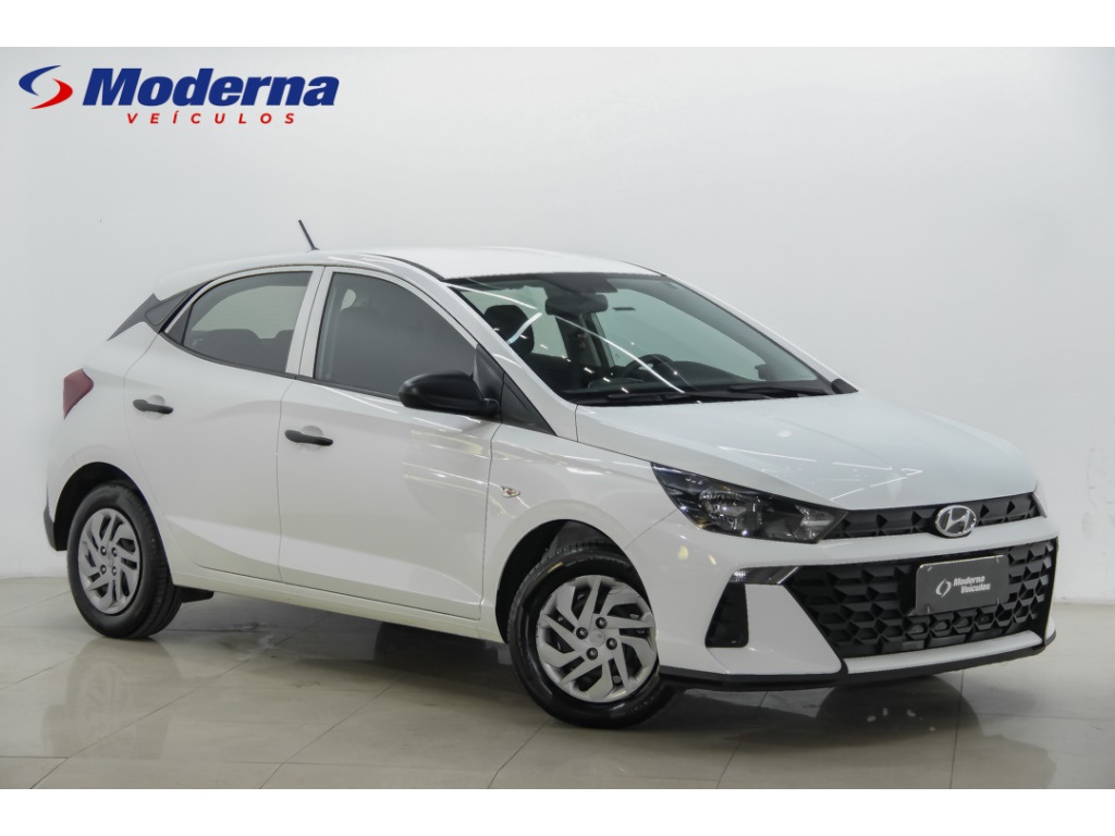 HYUNDAI HB20 1.0 12V FLEX COMFORT MANUAL