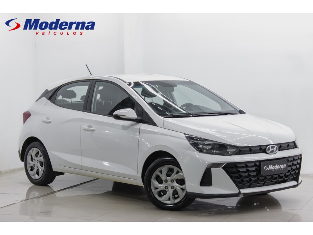 HYUNDAI HB20 1.0 12V FLEX COMFORT PLUS MANUAL