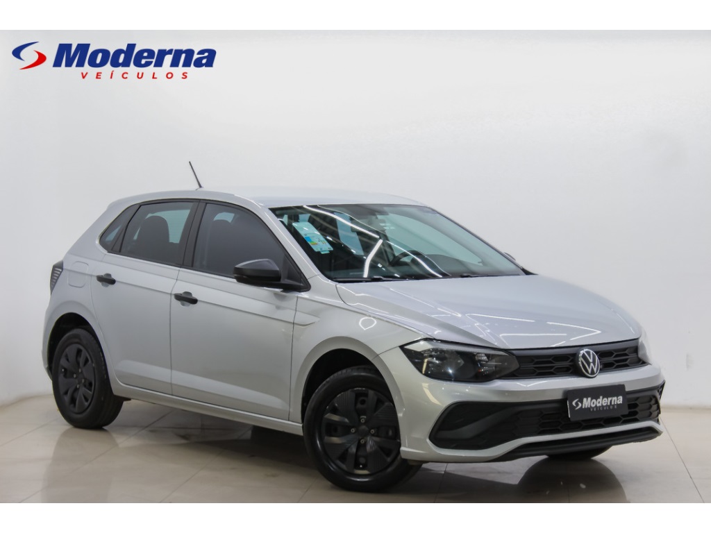 VOLKSWAGEN POLO 1.0 MPI TRACK MANUAL