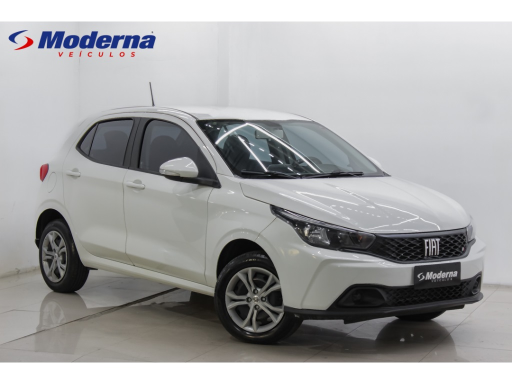 FIAT ARGO 1.3 FIREFLY FLEX DRIVE CVT