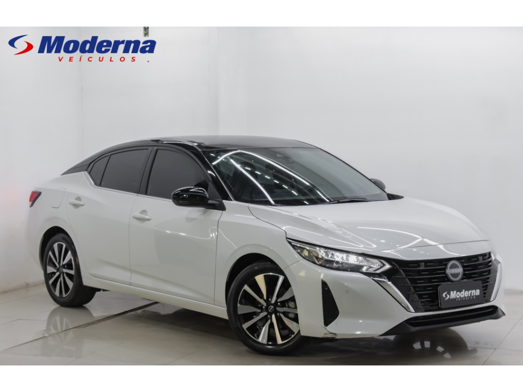 NISSAN SENTRA 2.0 16V GASOLINA ADVANCE XTRONIC