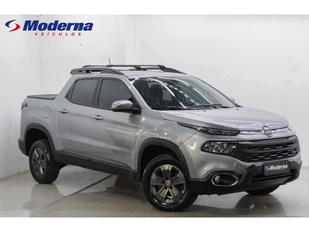 FIAT TORO 1.8 16V EVO FLEX FREEDOM AT6