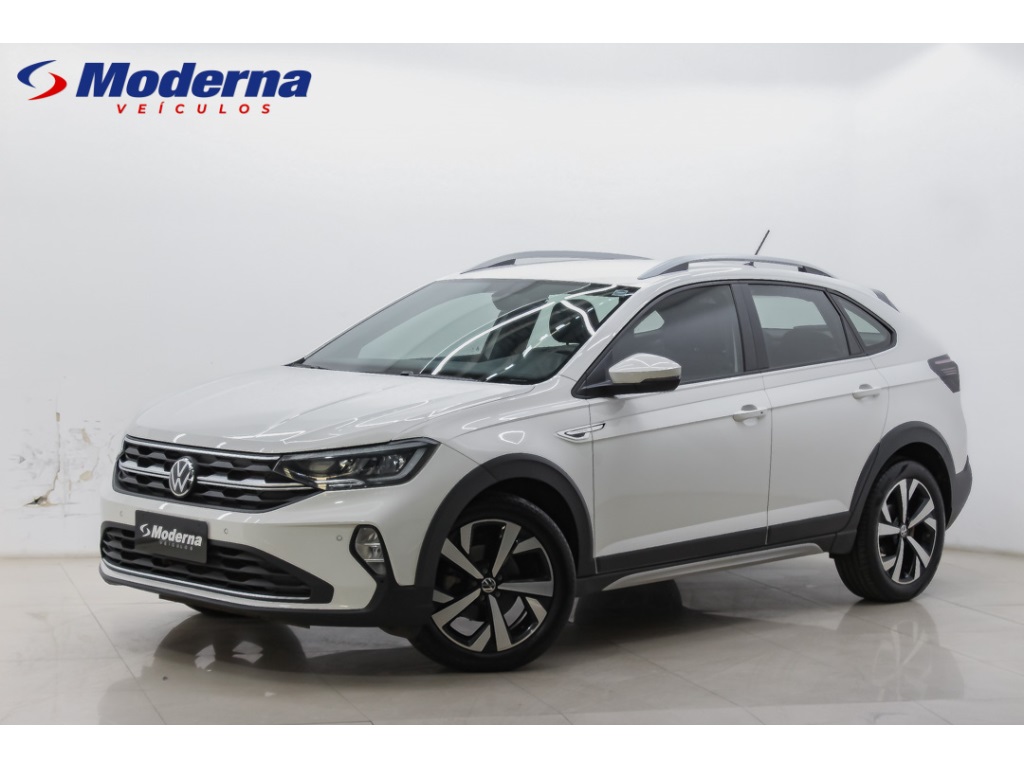 VOLKSWAGEN NIVUS 1.0 200 TSI TOTAL FLEX HIGHLINE AUTOMÁTICO