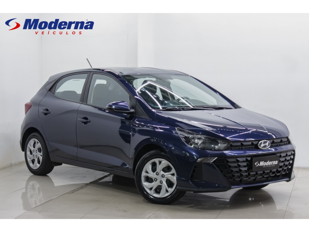 HYUNDAI HB20 1.0 12V FLEX COMFORT MANUAL