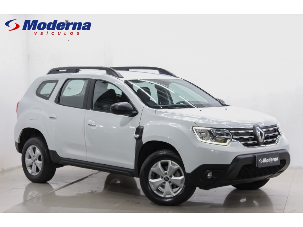 RENAULT DUSTER 1.6 16V SCE FLEX INTENSE X-TRONIC