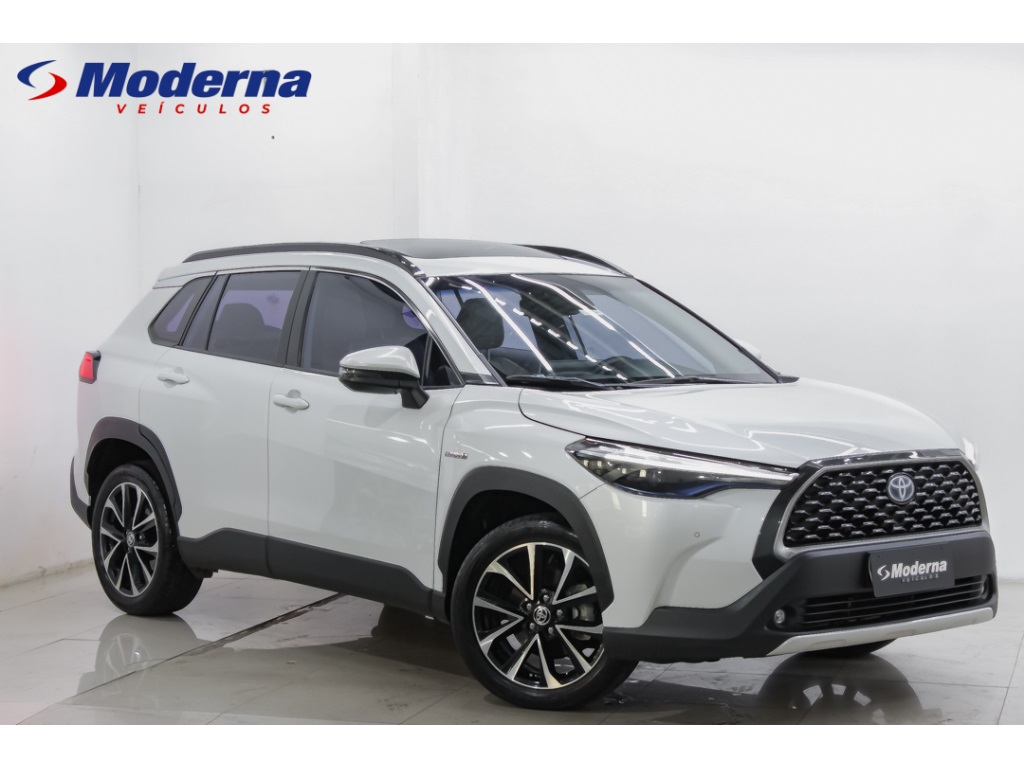 TOYOTA COROLLA CROSS 1.8 VVT-I HYBRID FLEX XRX CVT