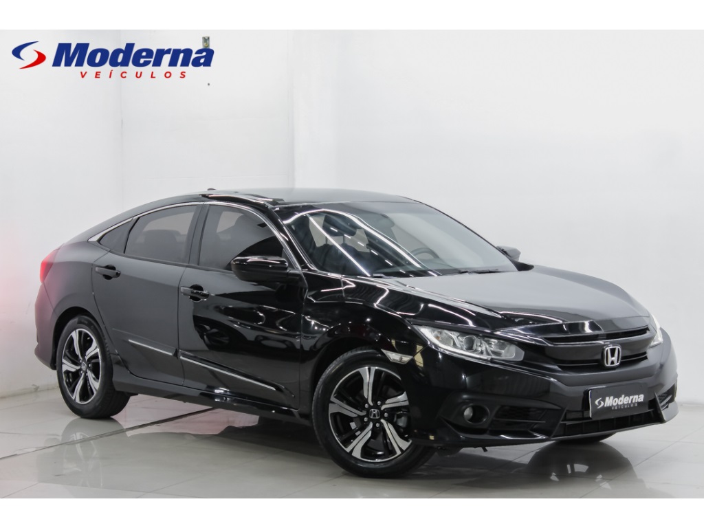 HONDA CIVIC 2.0 16V FLEXONE SPORT 4P MANUAL