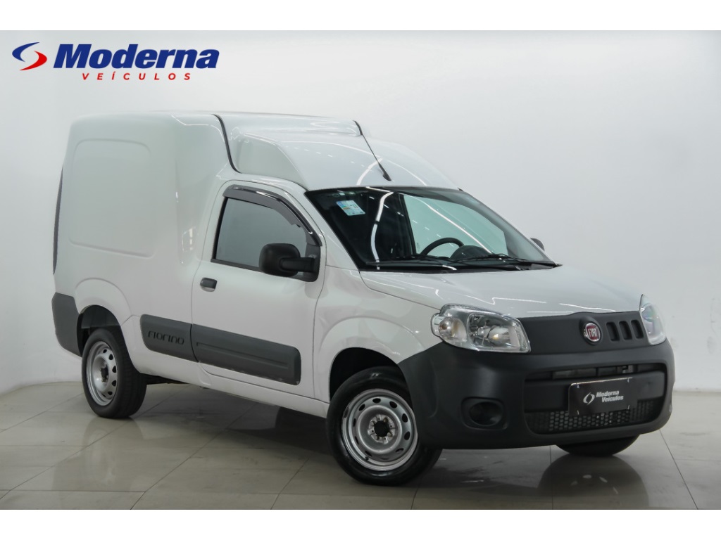 FIAT FIORINO 1.4 MPI FURGÃO HARD WORKING 8V FLEX 2P MANUAL