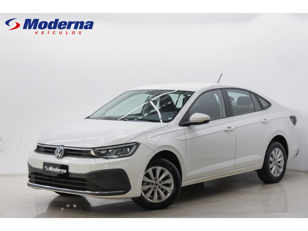 VOLKSWAGEN VIRTUS 1.0 170 TSI MANUAL