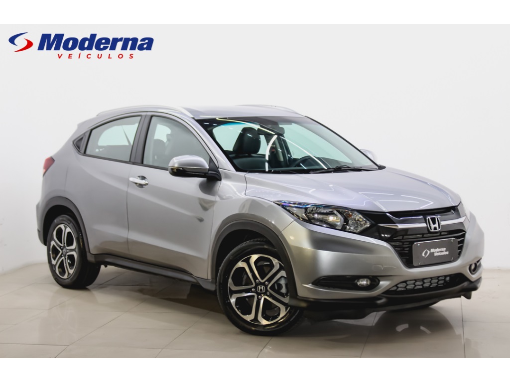 HONDA HR-V 1.8 16V FLEX EX 4P AUTOMÁTICO