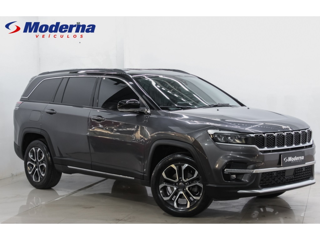 JEEP COMMANDER 1.3 T270 TURBO FLEX LONGITUDE AT6