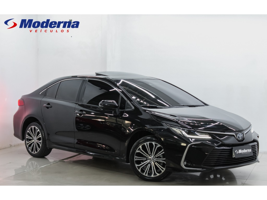 TOYOTA COROLLA 1.8 VVT-I HYBRID FLEX ALTIS PREMIUM CVT