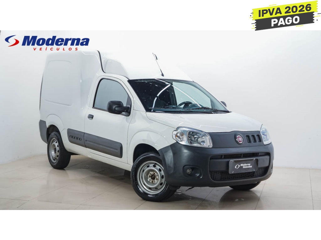 FIAT FIORINO 1.4 MPI FURGÃO HARD WORKING 8V FLEX 2P MANUAL