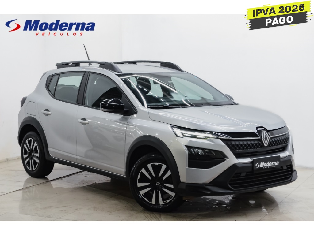 RENAULT KARDIAN 1.0 TCE FLEX EVOLUTION EDC