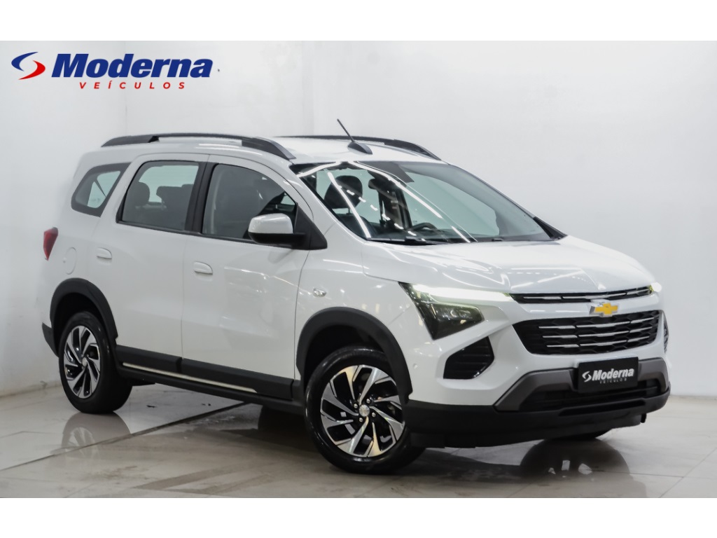 CHEVROLET SPIN 1.8 PREMIER 8V FLEX 4P AUTOMÁTICO