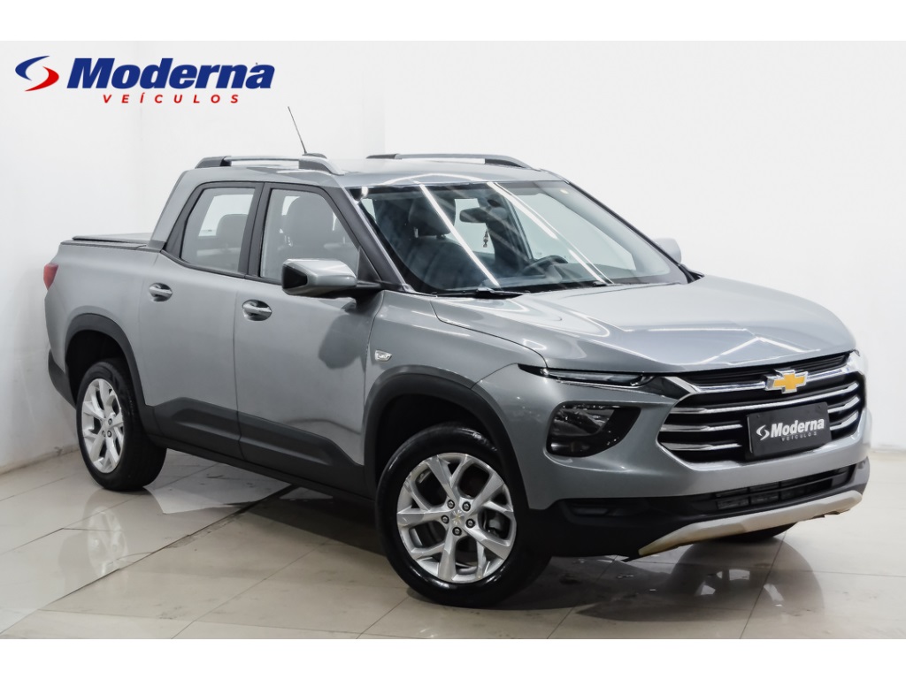 CHEVROLET MONTANA 1.2 TURBO FLEX LTZ AUTOMÁTICO