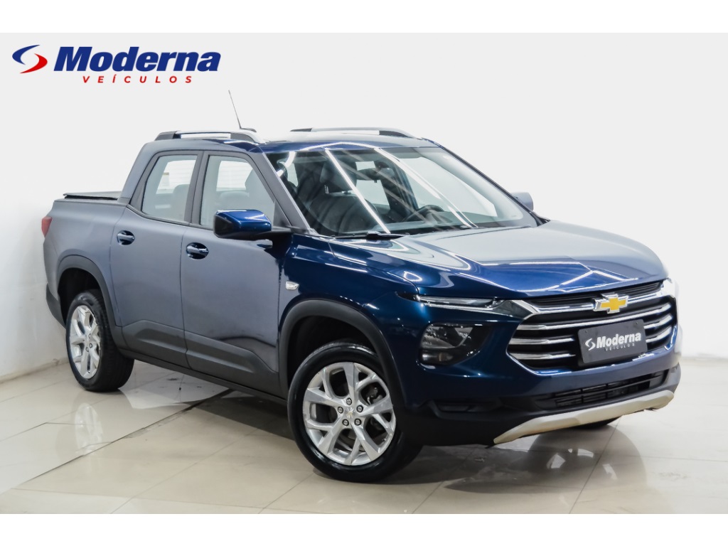 CHEVROLET MONTANA 1.2 TURBO FLEX LTZ AUTOMÁTICO