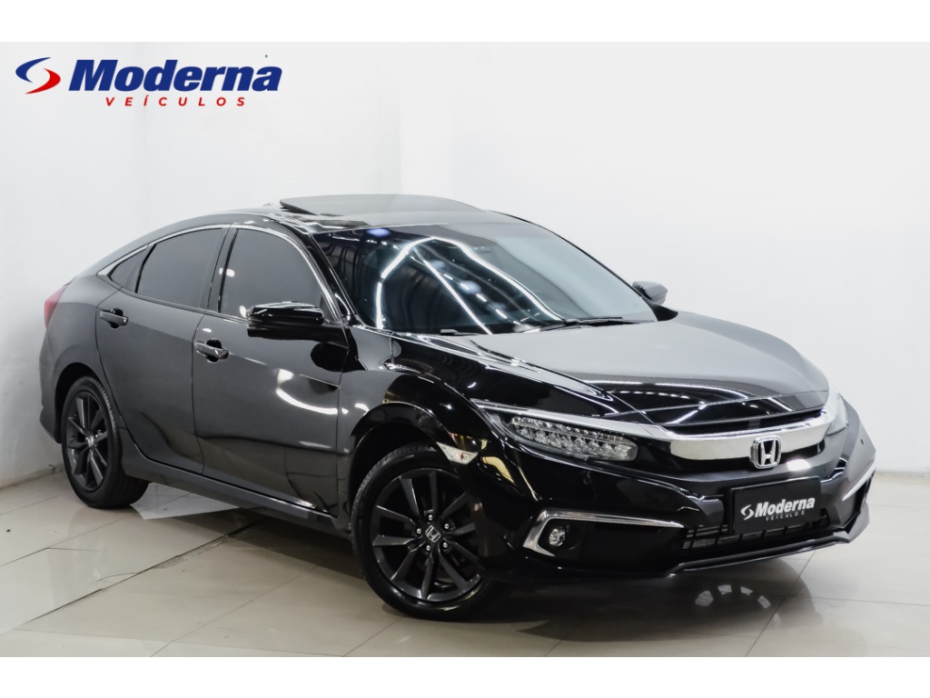 HONDA CIVIC 1.5 16V TURBO GASOLINA TOURING 4P CVT